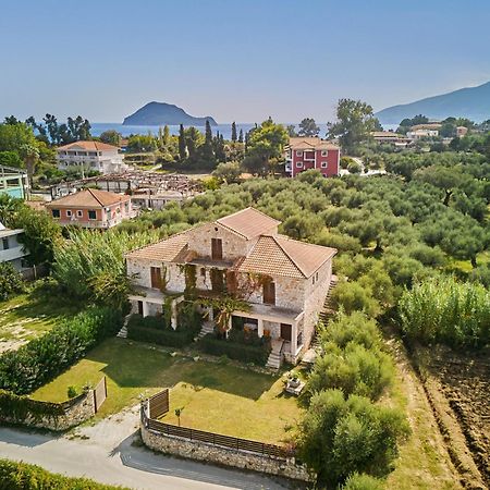 Villa Pounente Laganas Exterior foto