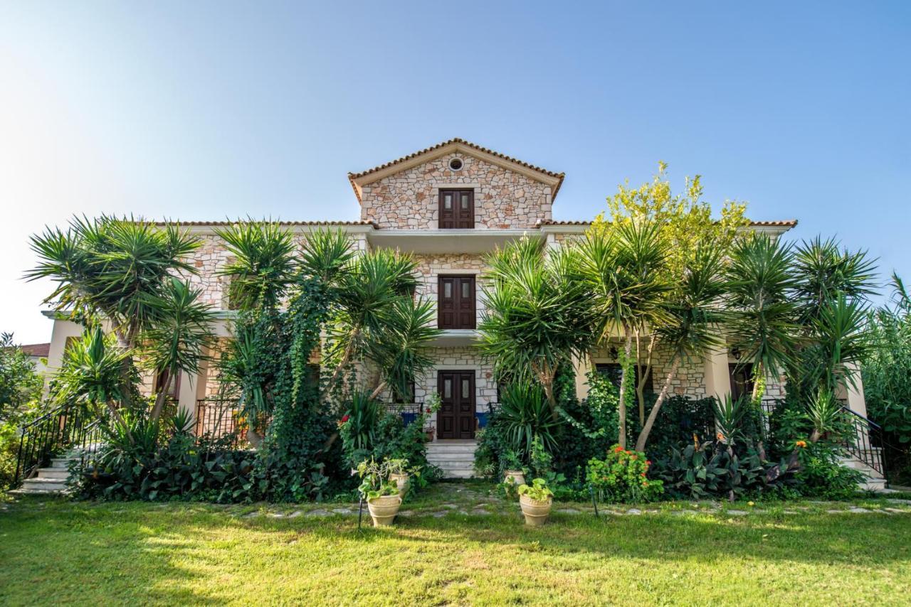 Villa Pounente Laganas Exterior foto