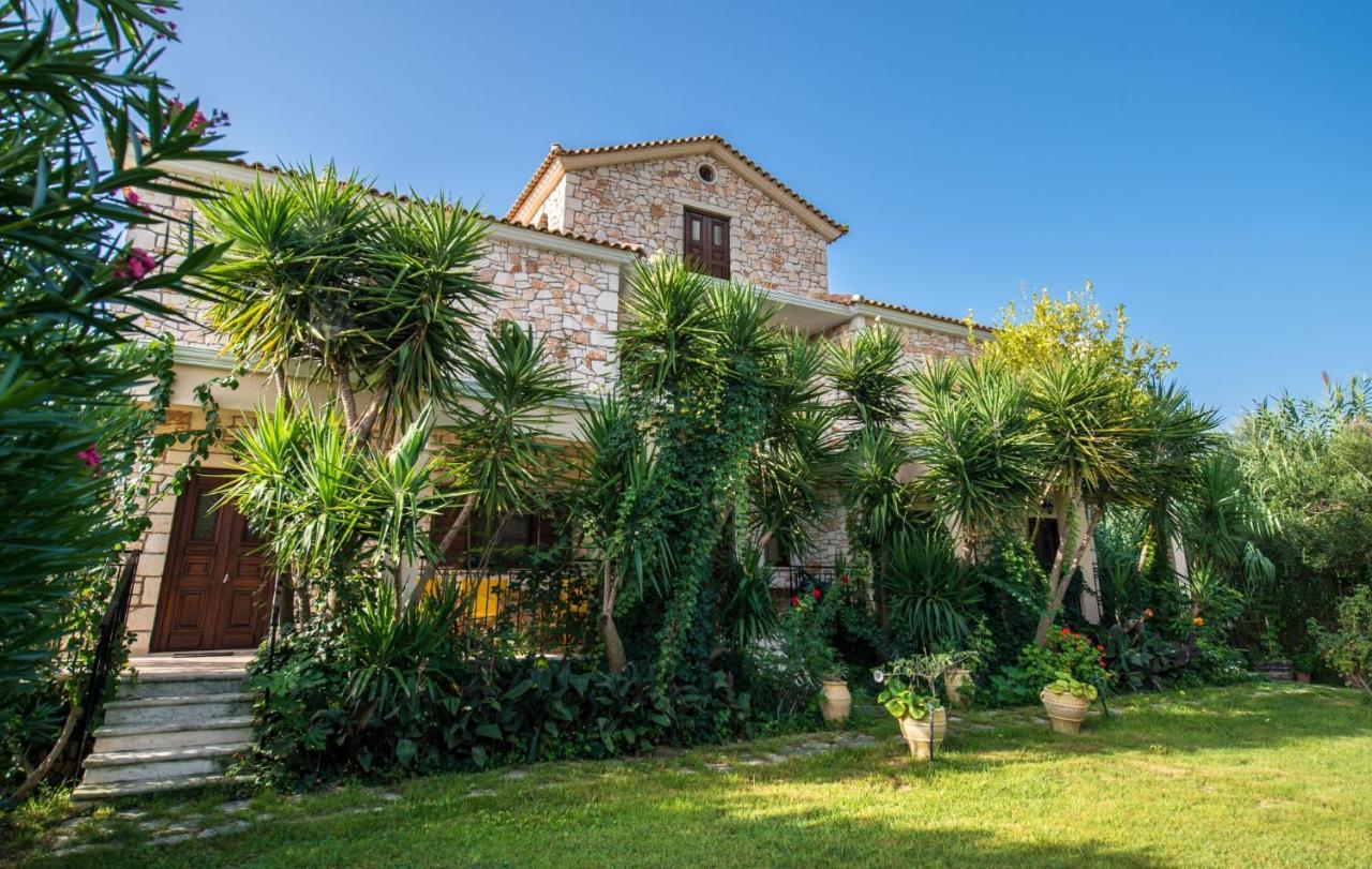 Villa Pounente Laganas Exterior foto