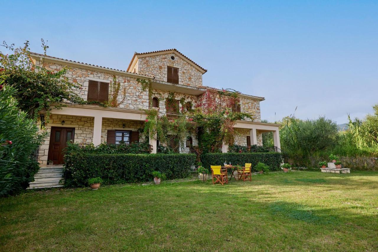 Villa Pounente Laganas Exterior foto