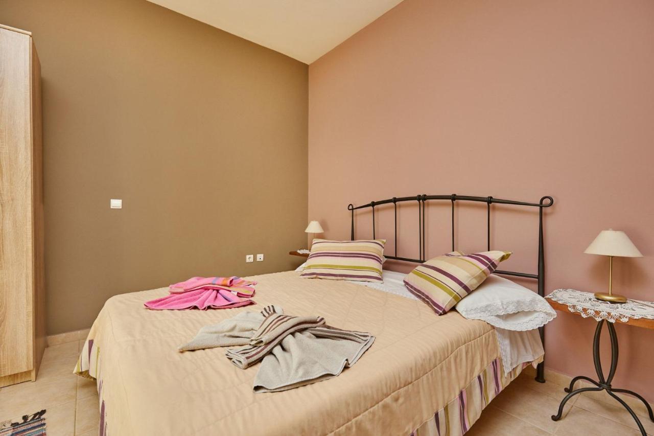 Villa Pounente Laganas Zimmer foto