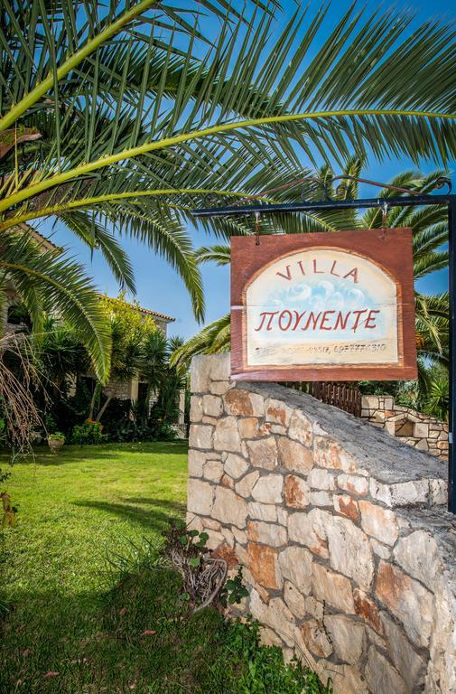 Villa Pounente Laganas Exterior foto